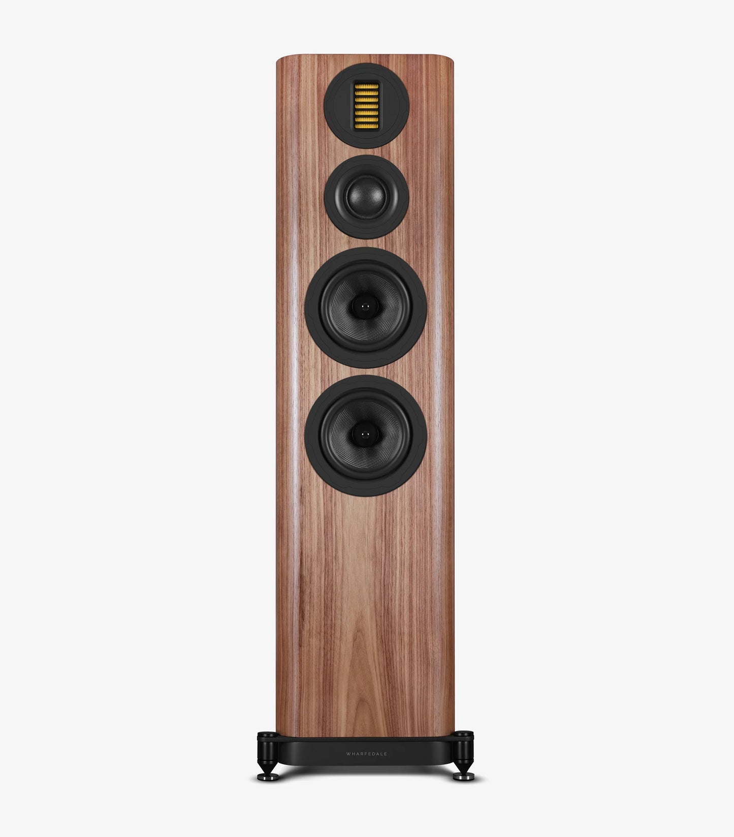 Wharfedale EVO 5.4 Floorstanding Speakers - Pair (Walnut)