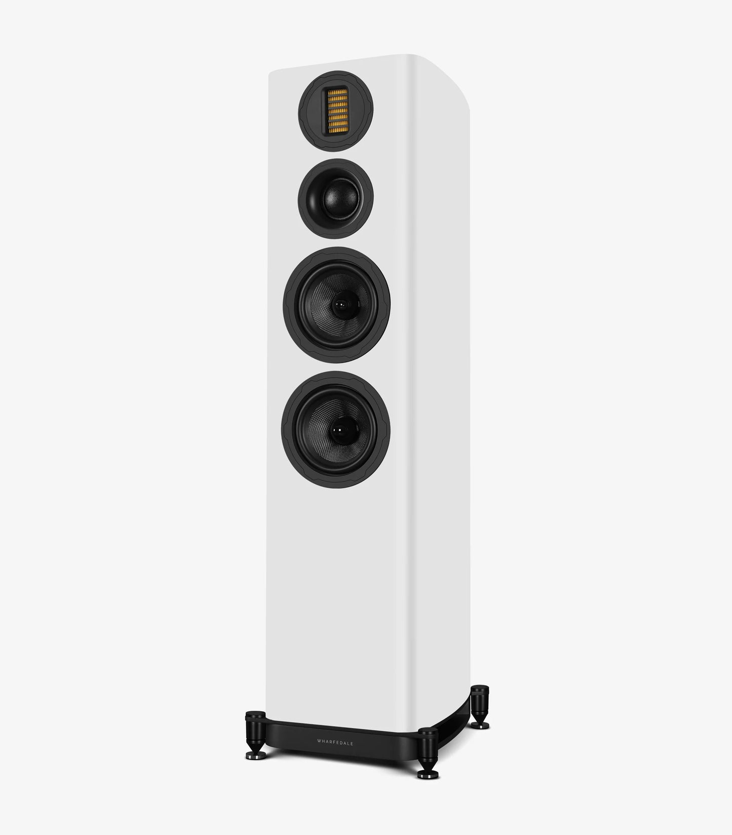 Wharfedale EVO 5.4 Floorstanding Speakers - Pair (White)