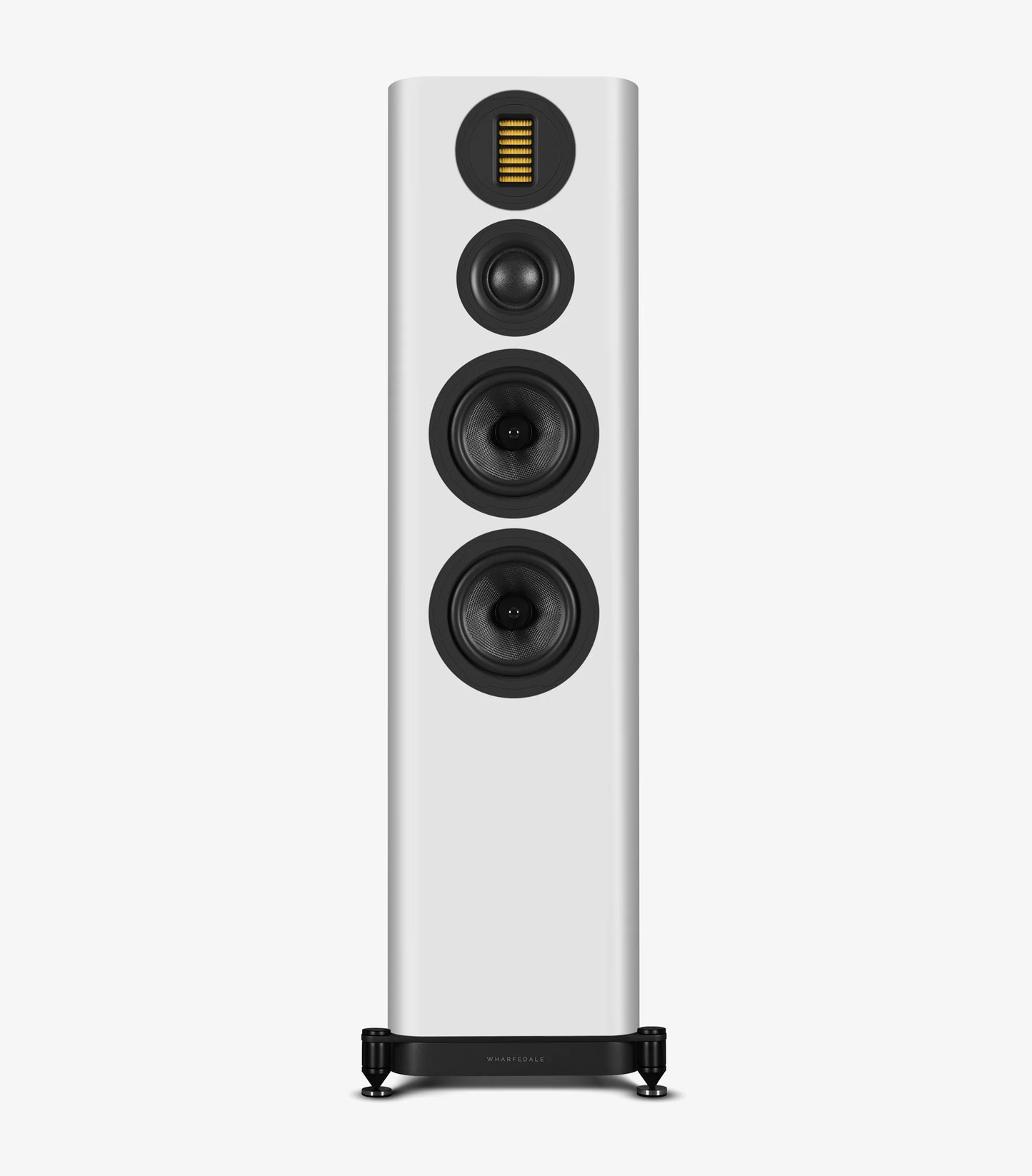 Wharfedale EVO 5.4 Floorstanding Speakers - Pair (White)