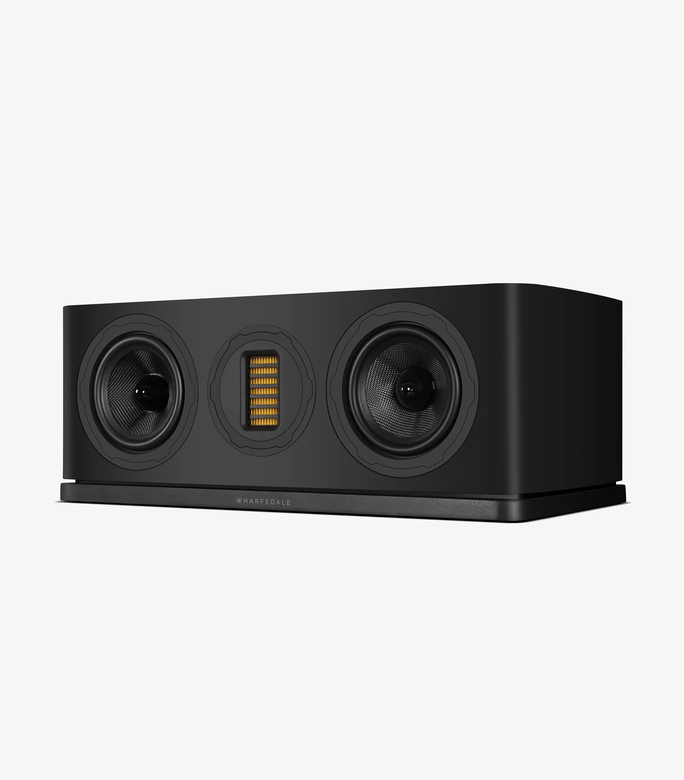 Wharfedale EVO 5.C Center Channel Speaker - Each (Black)