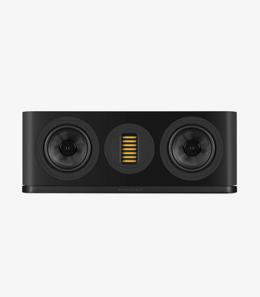 Wharfedale EVO 5.C Center Channel Speaker - Each (Black)