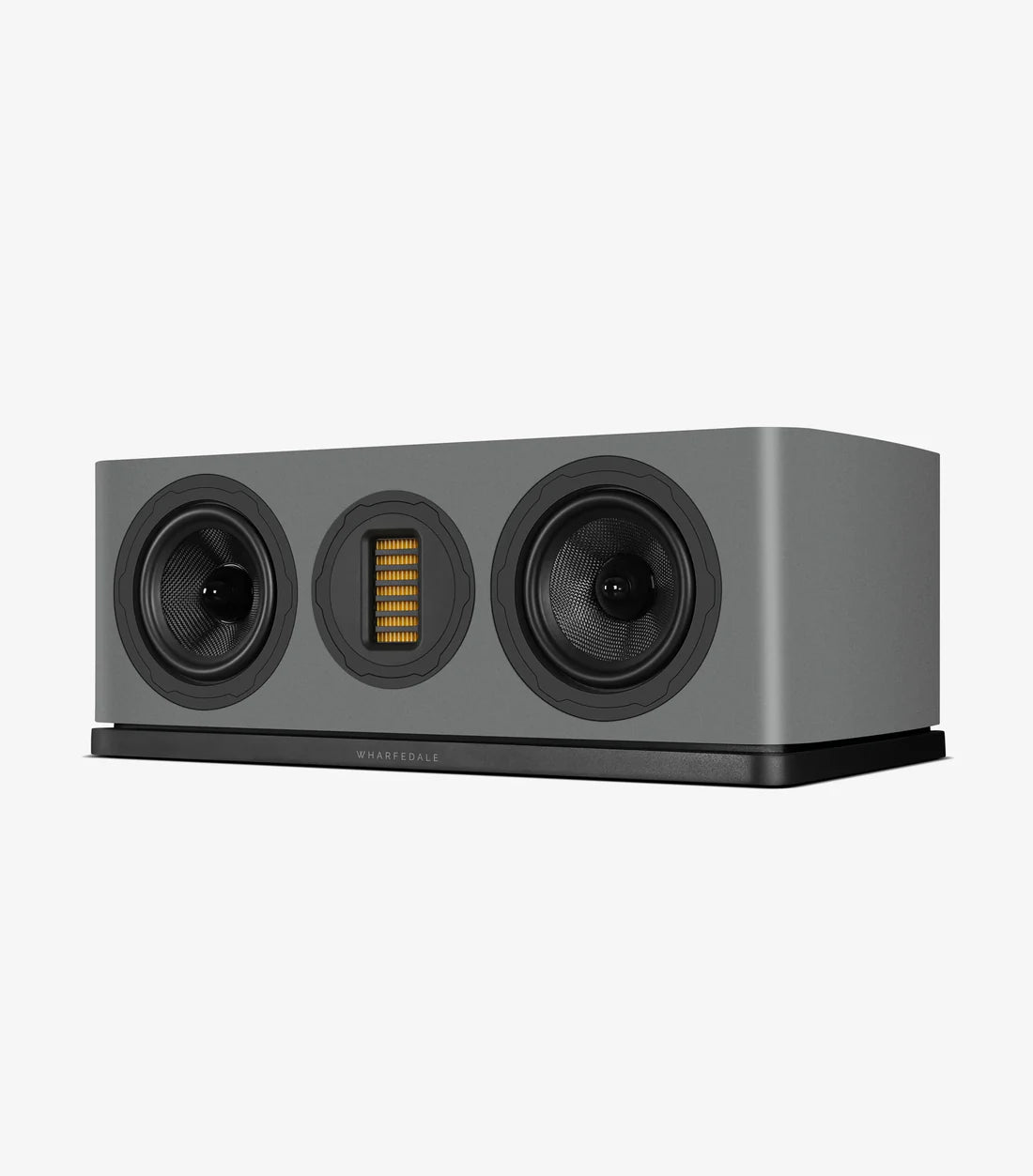 Wharfedale Evo 5.3 Home Theatre System (Grey) + Yamaha RX-V6A AV Receiver (Black)