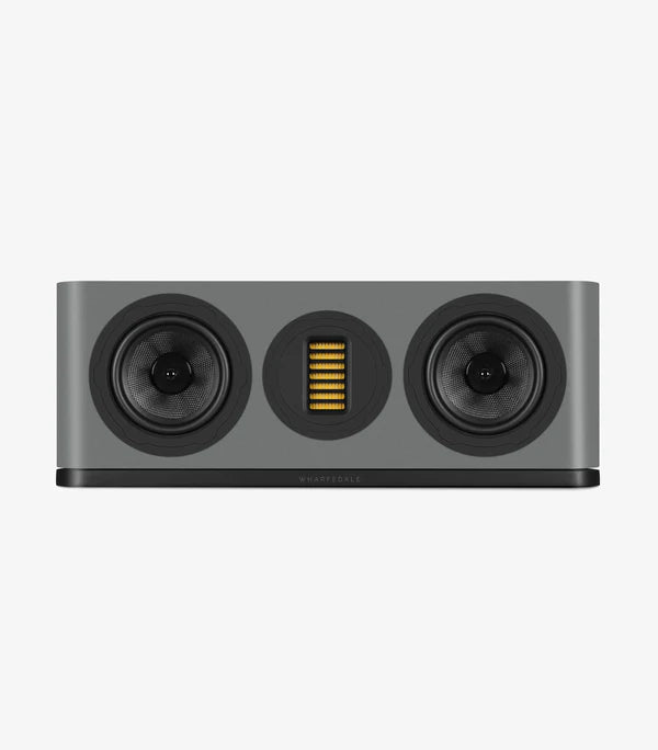 Wharfedale Evo 5.3 Home Theatre System (Grey) + Yamaha RX-V6A AV Receiver (Black)