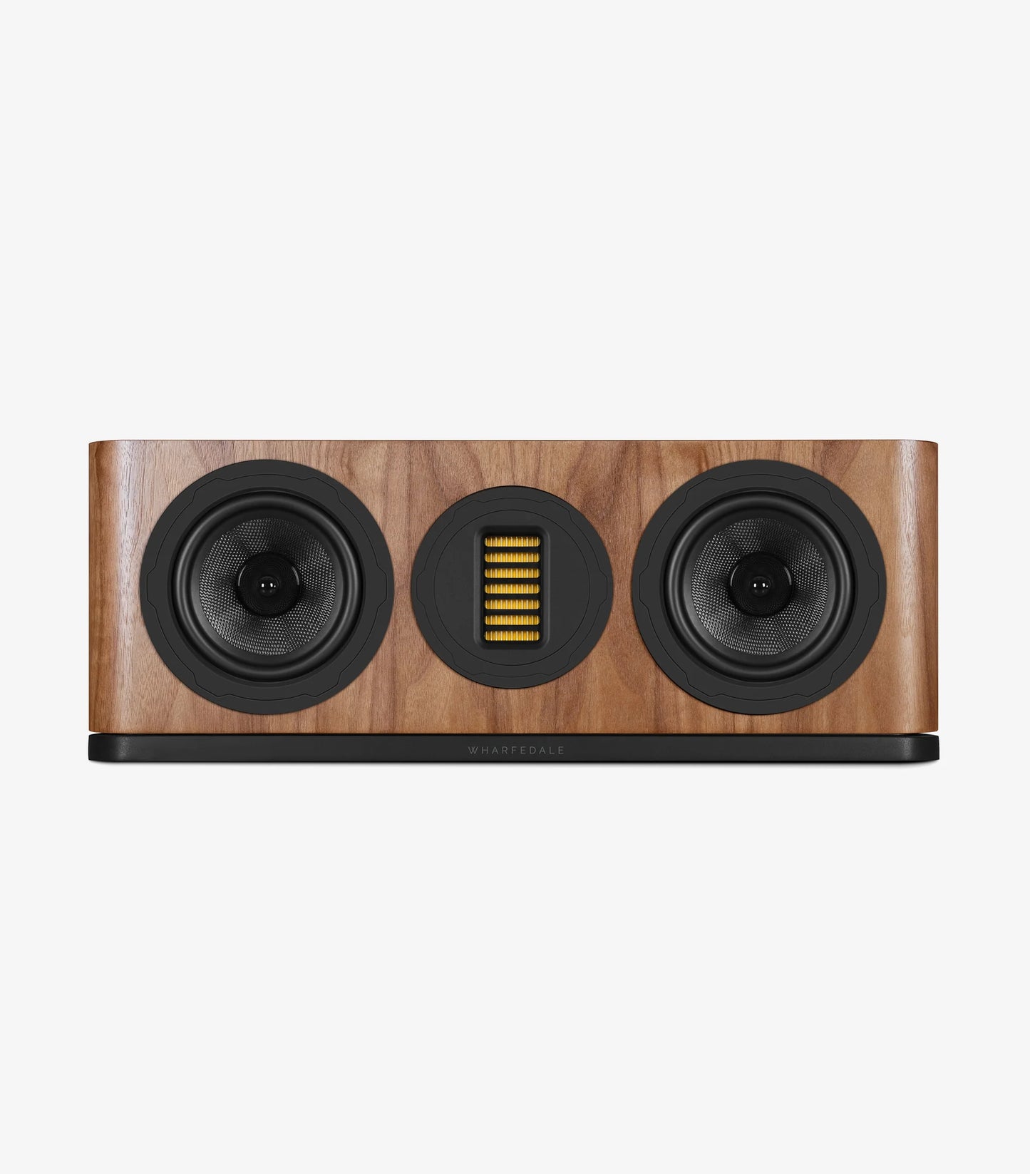 Wharfedale EVO 5.C Center Channel Speaker - Each (Walnut)