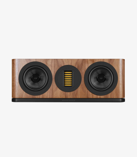 Wharfedale EVO 5.C Center Channel Speaker - Each (Walnut)