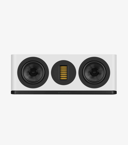 Wharfedale EVO 5.C Center Channel Speaker - Each (White)