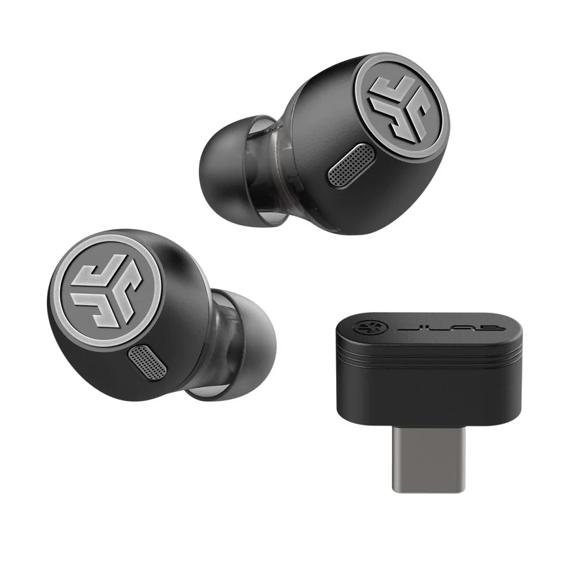 Jlab Epic Lab Edition ANC True Wireless Earbuds - Black