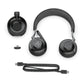 JLAB Epic Work ANC Wireless On-Ear Headset - Black