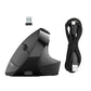 JLAB JBuds Ergonomic Wireless Vertical Mouse - Black