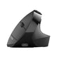 JLAB JBuds Ergonomic Wireless Vertical Mouse - Black