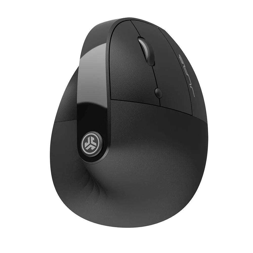JLAB JBuds Ergonomic Wireless Vertical Mouse - Black