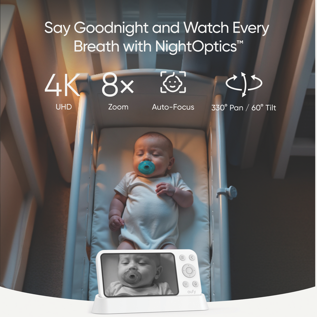 Eufy Baby Monitor E21
