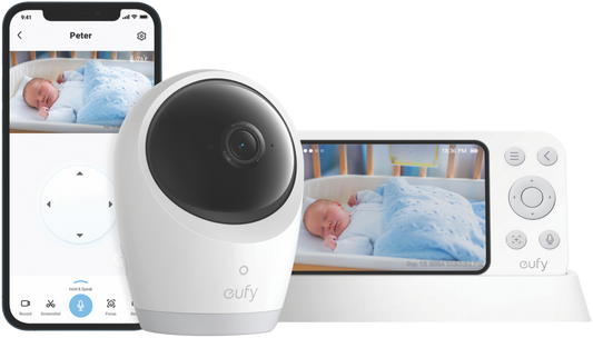 Eufy Baby Monitor E21
