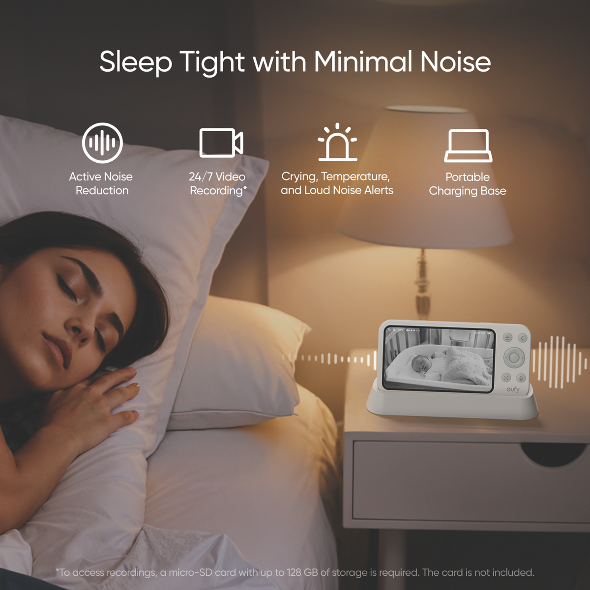 Eufy Baby Monitor E21