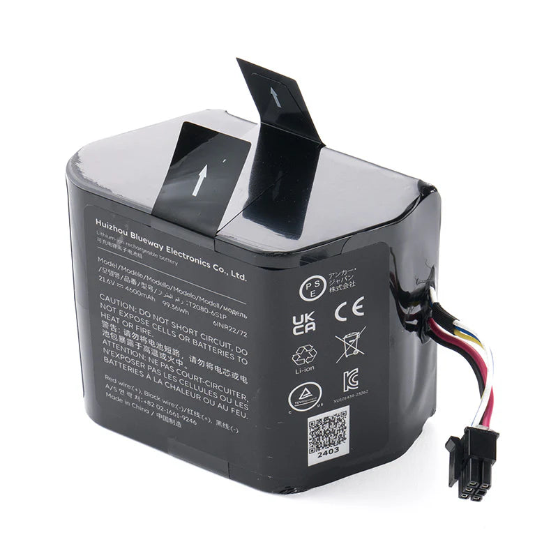 Eufy Battery for S1 Pro & S1 - 4600 mAh Li-ion