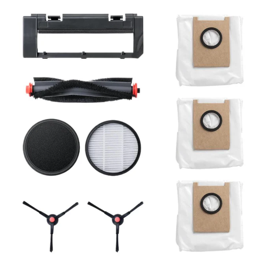Eufy E20 SES Robot Vacuum Cleaner Accessories Kit