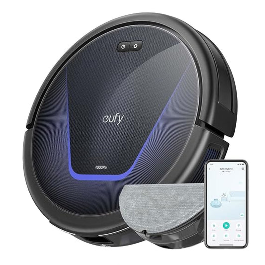 Eufy Robot Vacuum G50 Hybrid