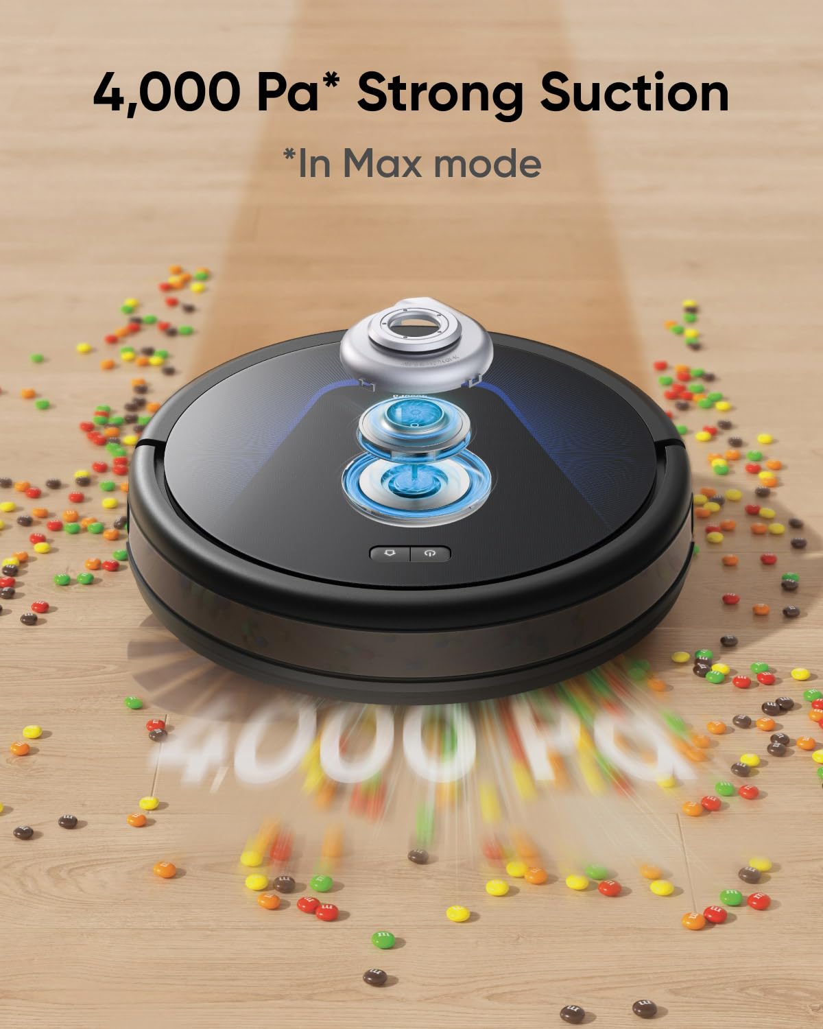 Eufy Robot Vacuum G50 Hybrid