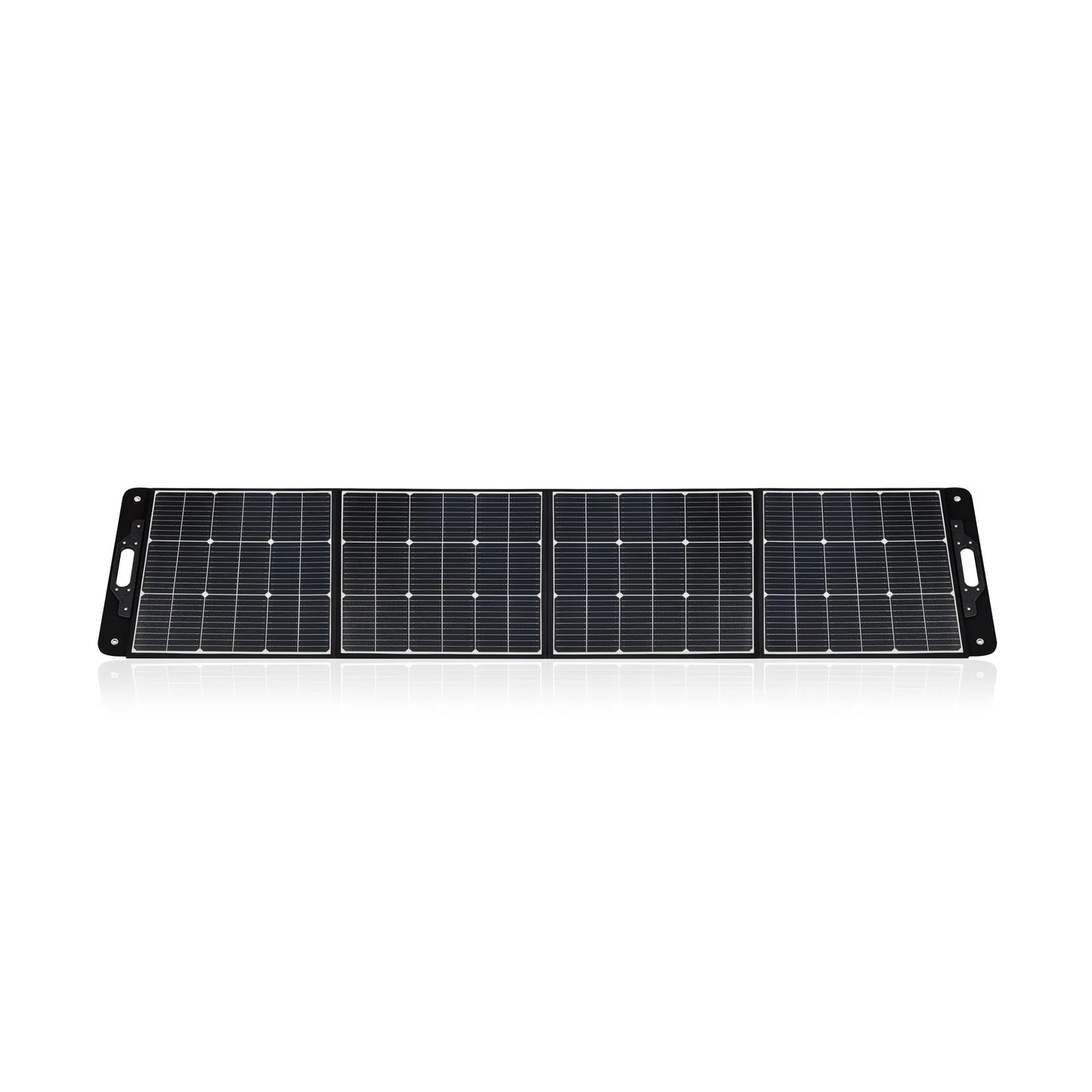 EvoCharge SUNMASTER 200 Portable Solar Panel - Each - Black