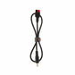 Black-Red Anderson PP45 to 8mm Male Connector