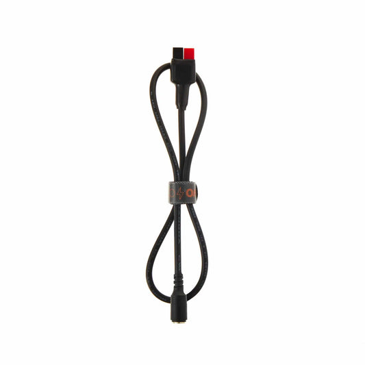 Black-Red Anderson PP45 to 8mm Female Connector