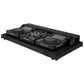 Pioneer DJ FLT-450SYS Flight Case For DJM-250MK2 / DJM-450 / XDJ-700 - Each - Black