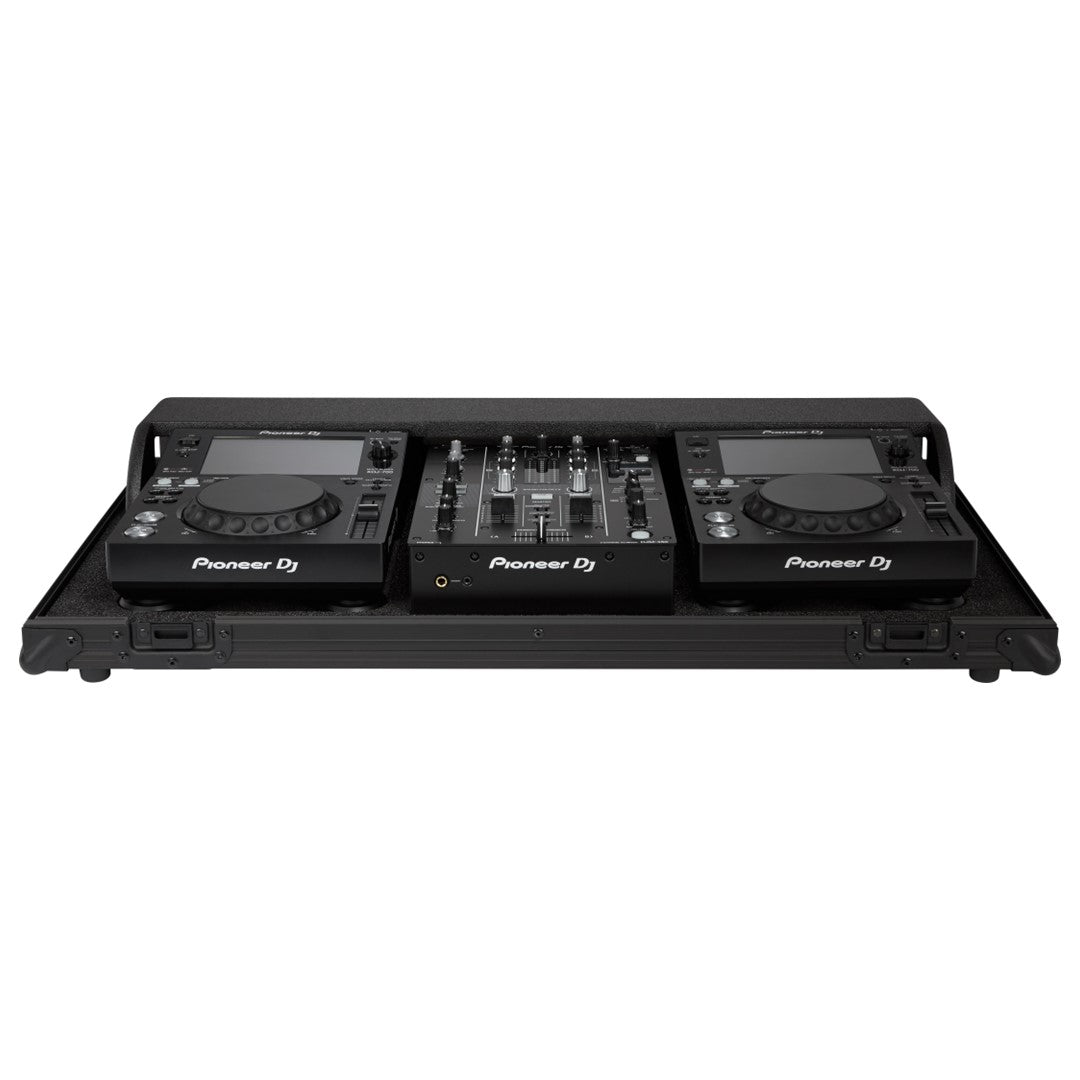 Pioneer DJ FLT-450SYS Flight Case For DJM-250MK2 / DJM-450 / XDJ-700 - Each - Black