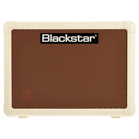 Blackstar FLY 103 Acoustic Mini Guitar Amp - Cream (Each)