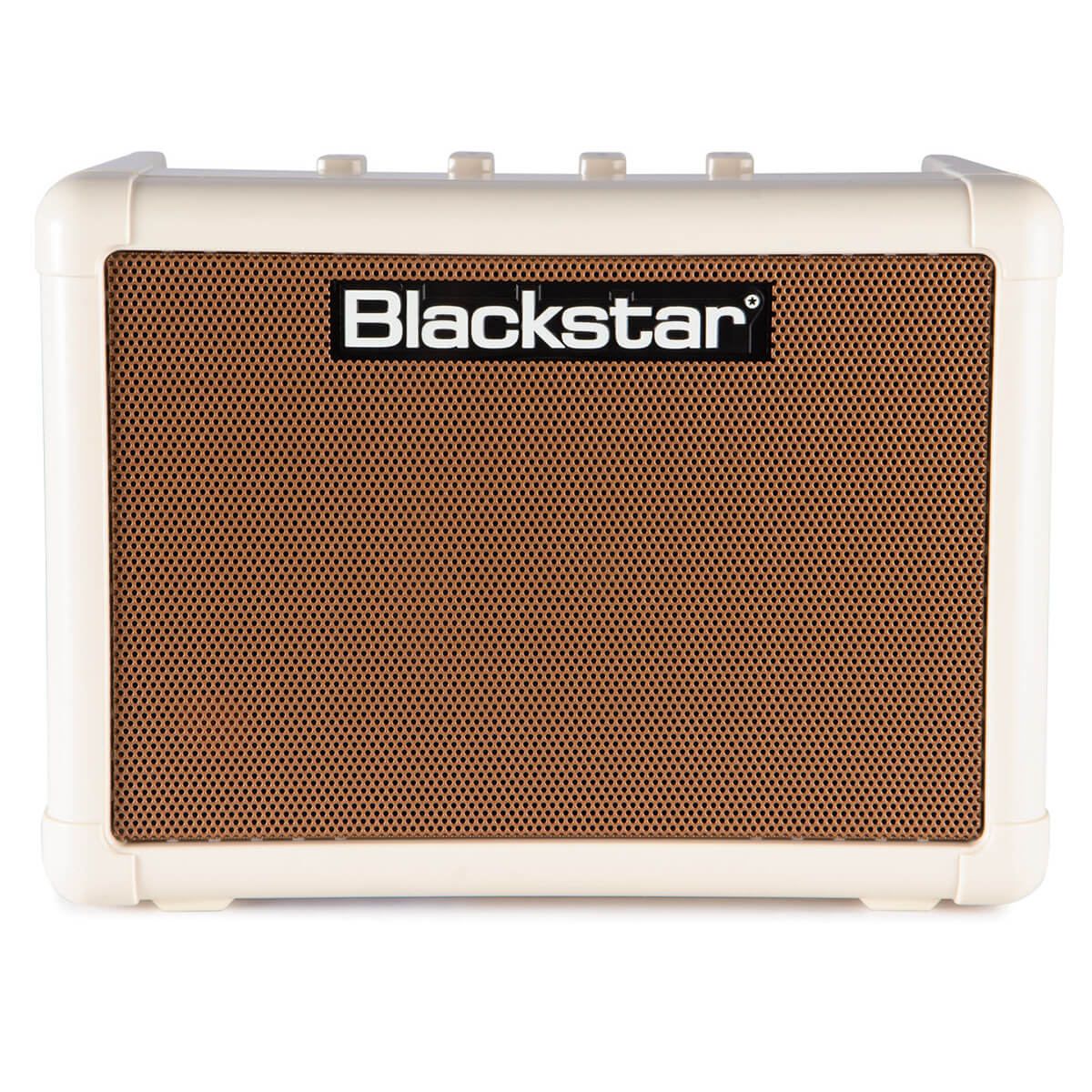 Blackstar FLY 3 Acoustic Mini Guitar Amp Stereo Pack - Cream