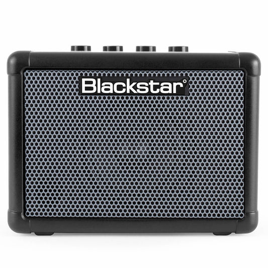 Blackstar FLY 3 Bass Mini Guitar Amp - Black (Each)