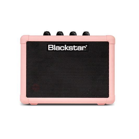 Blackstar FLY 3 Mini Combo Amp - Shell Pink (Each)