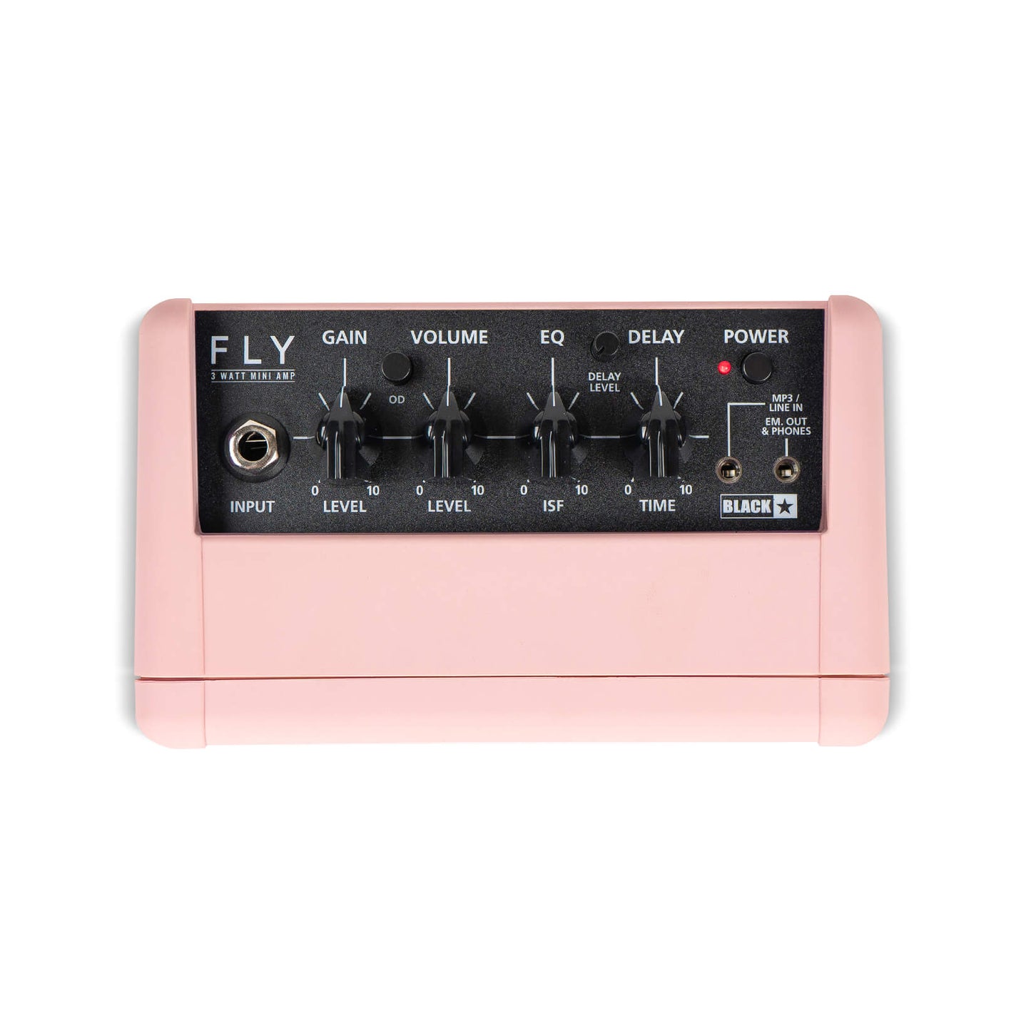 Blackstar FLY 3 Mini Guitar Amp - Shell Pink (Each)