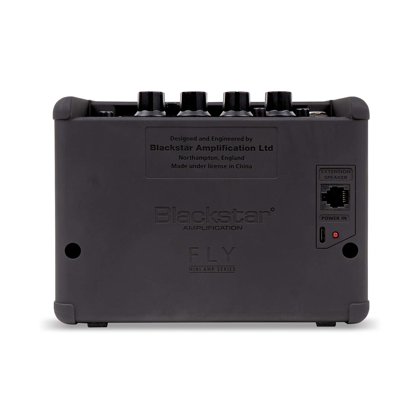 Blackstar FLY 3 Charge Bluetooth Mini Guitar Amp - Black (Each)