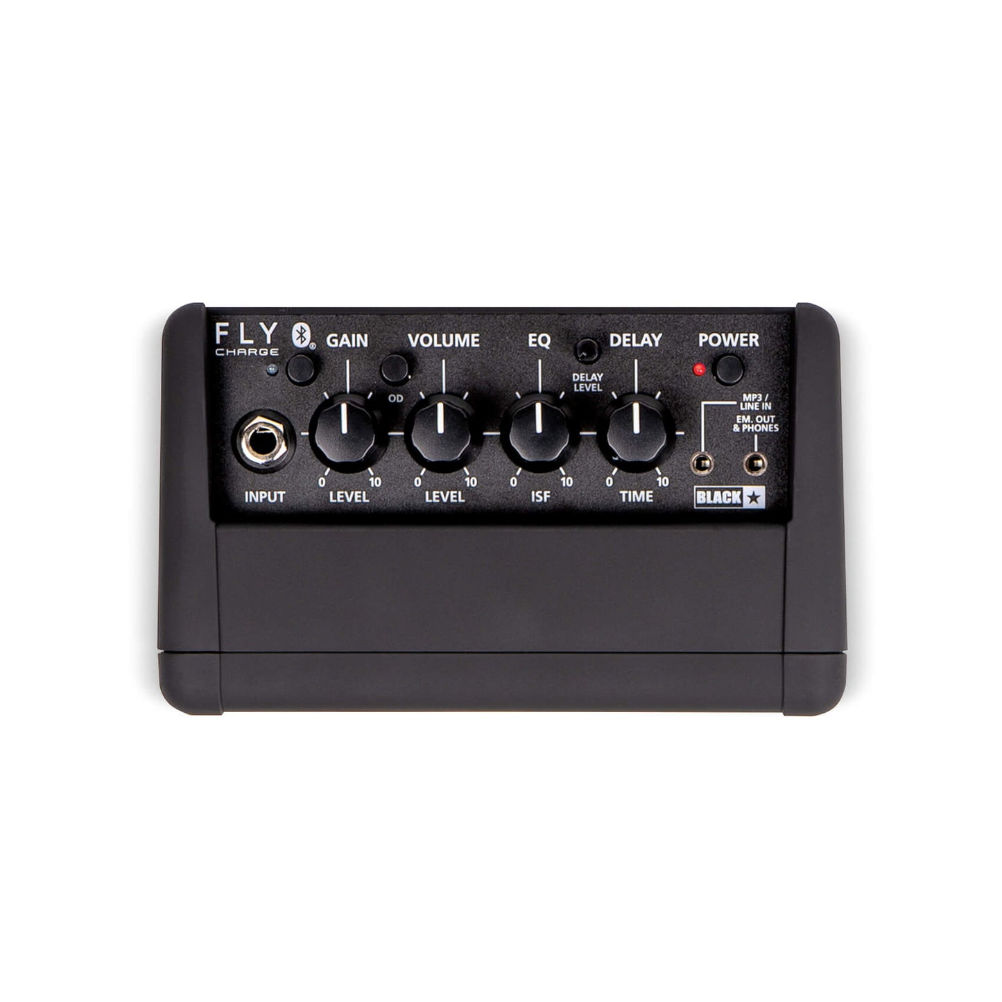 Blackstar FLY 3 Charge Bluetooth Mini Guitar Amp - Black (Each)