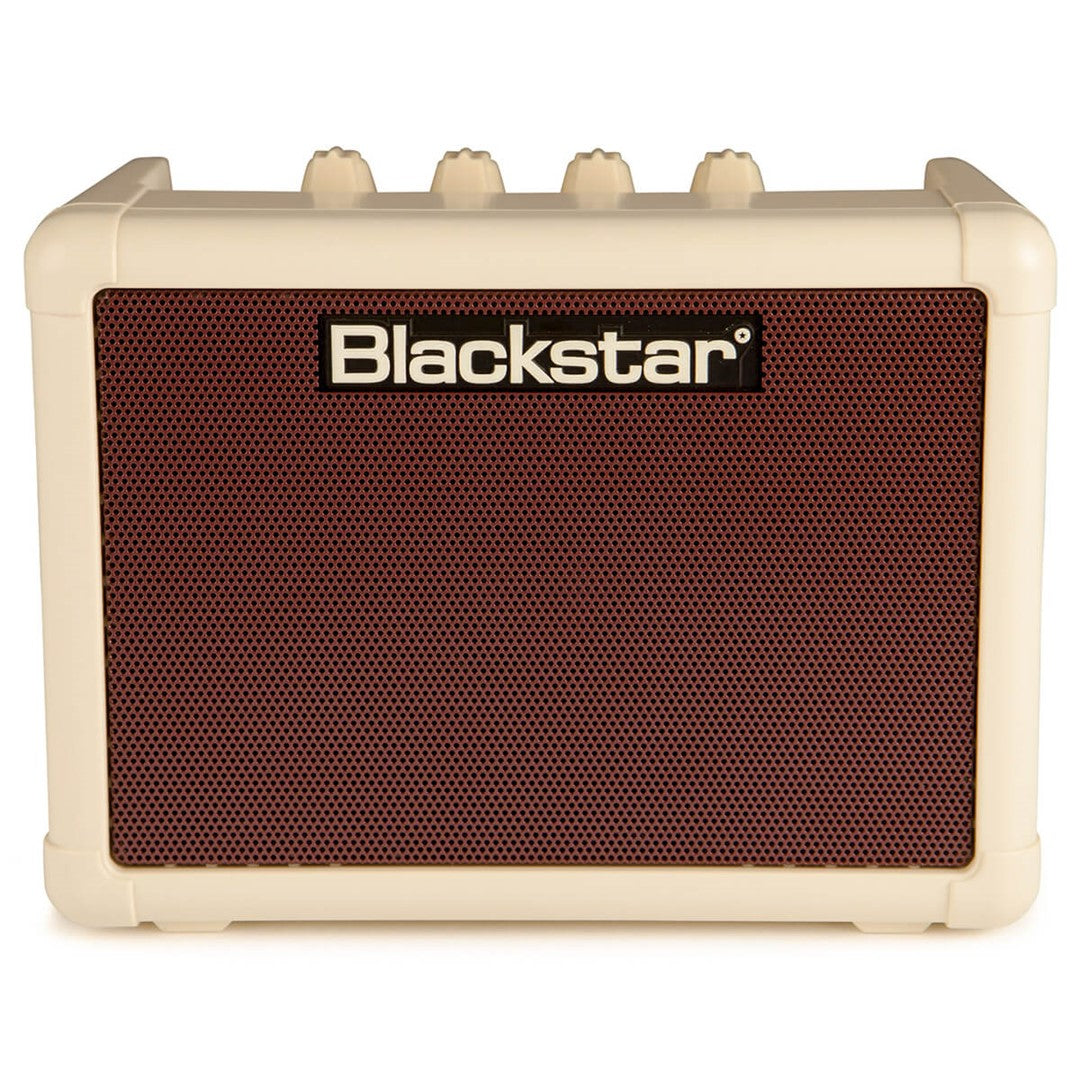 Blackstar FLY3-VIN Vintage Mini Guitar Amplifier - Each (Cream)