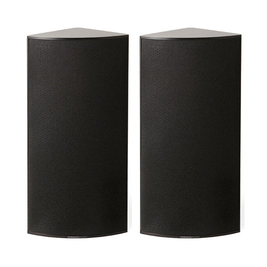 Cornered Audio C6TRM Woofer 6 Multi-purpose Speaker - Pair - Black