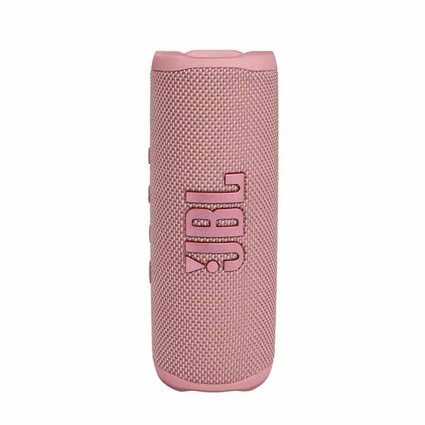 JBL Flip 6 Portable Waterproof Bluetooth Speaker - Pink