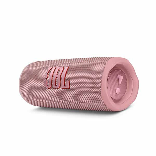 JBL Flip 6 Portable Waterproof Bluetooth Speaker - Pink