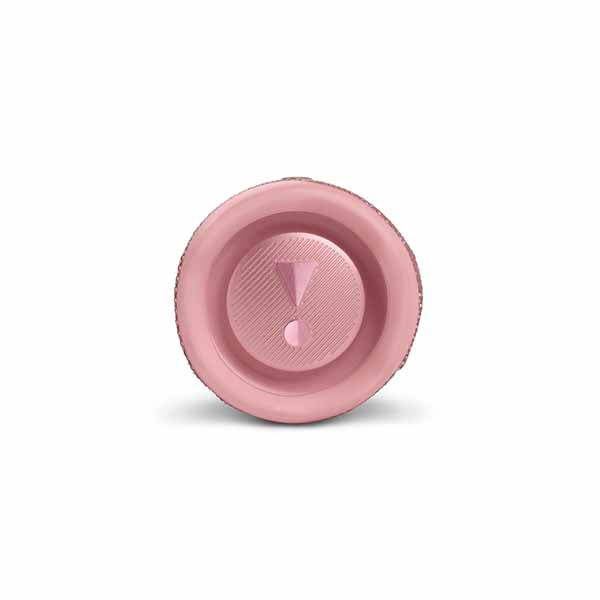 JBL Flip 6 Portable Waterproof Bluetooth Speaker - Pink