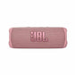 JBL Flip 6 Portable Waterproof Bluetooth Speaker - Pink