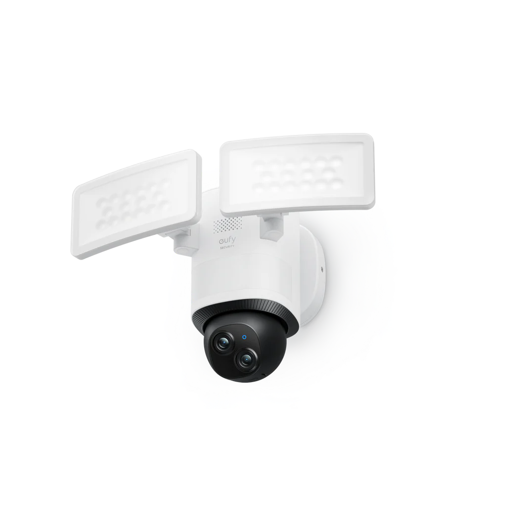 Eufy Dual Lens Floodlight Camera E340