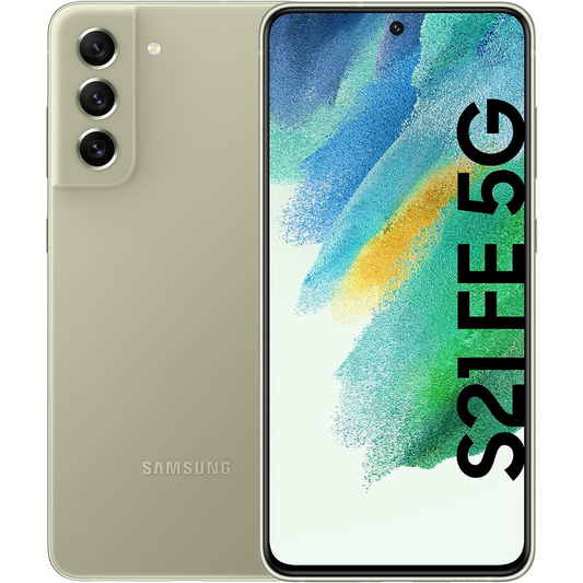 Samsung Galaxy S21 FE 128GB DS 5G - Olive