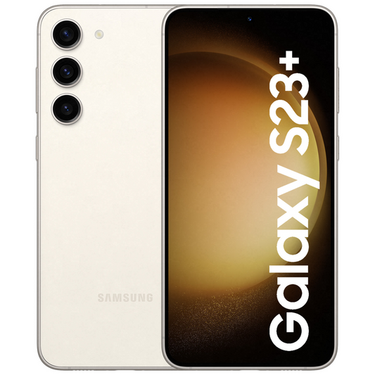 Samsung Galaxy S23+ 256GB - Cream