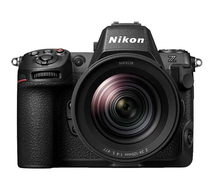 Nikon Z8 Mirrorless Digital Camera (Body Only)