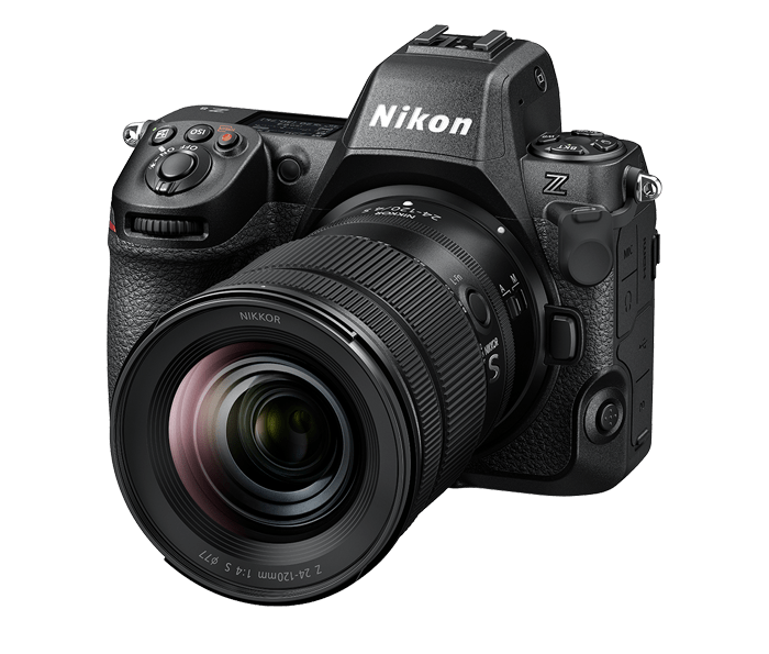 Nikon Z8 Mirrorless Digital Camera (Body Only)