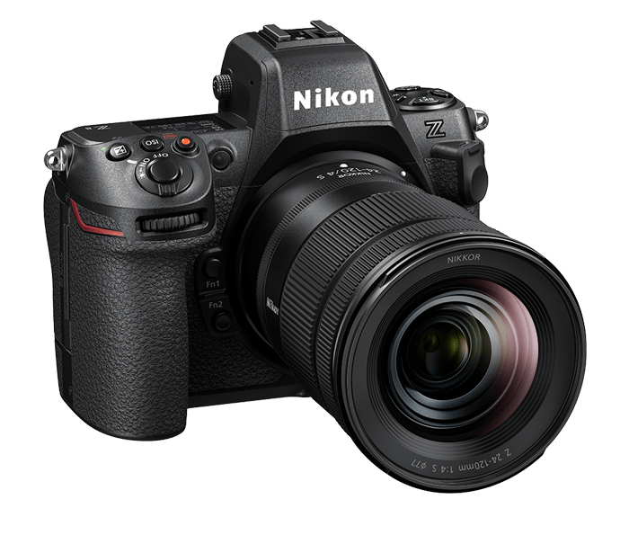 Nikon Z8 Mirrorless Digital Camera (Body Only)