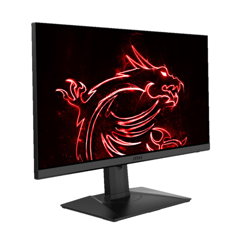 MSI G272QPF 27″ Gaming Monitor 2560 x 1440 (QHD) Rapid IPS 1ms 170Hz G-Sync Compatible HDR Ready HDMI Displayport Tilt Swivel Height Adjustable Pivot