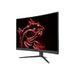 MSI G27C4 E3 27″ Gaming Monitor 1920 x 1080 (FHD) VA 170Hz FreeSync Premium HDMI Displayport Tilt Black