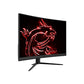 MSI G27C4 E3 27″ Gaming Monitor 1920 x 1080 (FHD) VA 170Hz FreeSync Premium HDMI Displayport Tilt Black