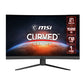 MSI Optix G27CQ4 E2 27″ Curved Gaming Monitor 2560×1440 (QHD) VA 170Hz 1ms